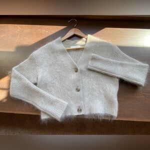 Moussy Vintage V-neck Button Cardigan - Size XS